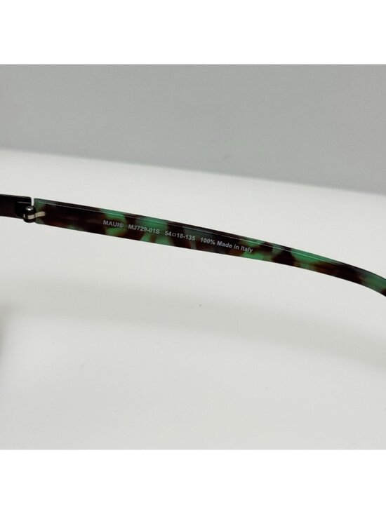 Maui Jim Sunglasses MJ729-01S Popoki 54-18-135 main image 5